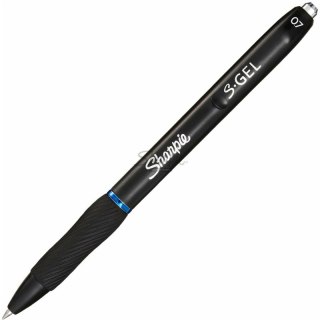 Długopis żelowy Sharpe S•Gel M 0.7mm niebieski SHARPIE