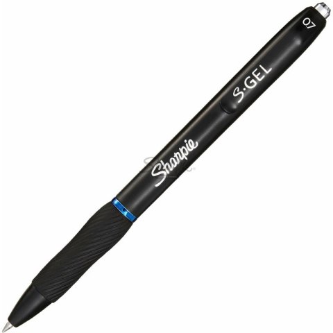 Długopis żelowy Sharpe S•Gel M 0.7mm niebieski SHARPIE Długopis żelowy Sharpe S•Gel M 0.7mm niebieski SHARPIE