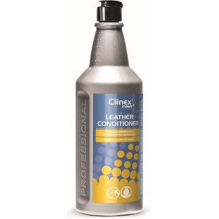 Emulsja pielęgnująca CLINEX Leather Conditioner 1L Clinex