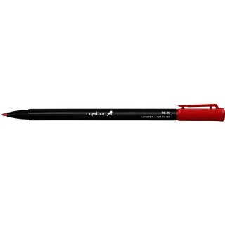 Flamaster Rystor RC-10 czerwony Rystor