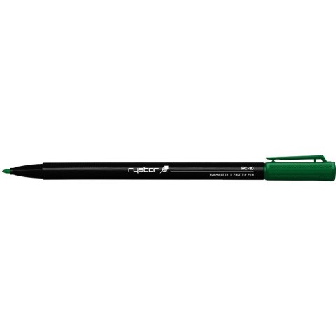 Flamaster Rystor RC-10 zielony Rystor Flamaster Rystor RC-10 zielony Rystor