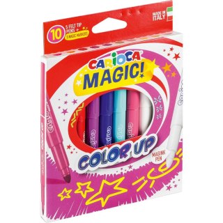 Flamastry Carioca Magic ColorUp (10) CARIOCA
