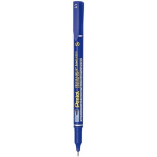 Foliopis permanentny Pentel NFS410 S 0.4mm niebieski Pentel