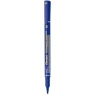 Foliopis permanentny Pentel NM470 M 1.0mm niebieski Pentel