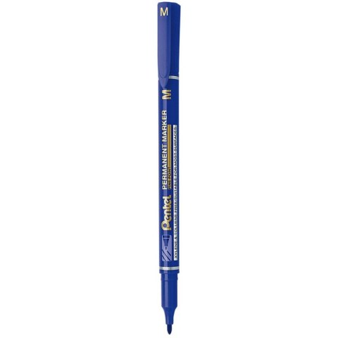 Foliopis permanentny Pentel NM470 M 1.0mm niebieski Pentel Foliopis permanentny Pentel NM470 M 1.0mm niebieski Pentel