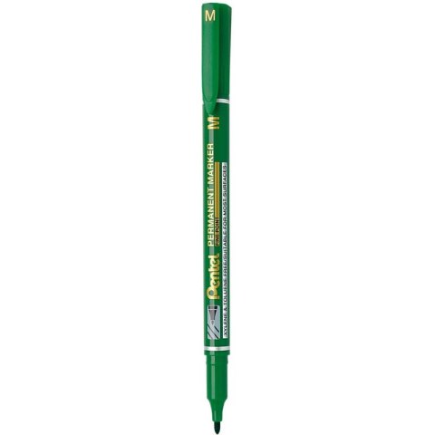 Foliopis permanentny Pentel NM470 M 1.0mm zielony Pentel Foliopis permanentny Pentel NM470 M 1.0mm zielony Pentel