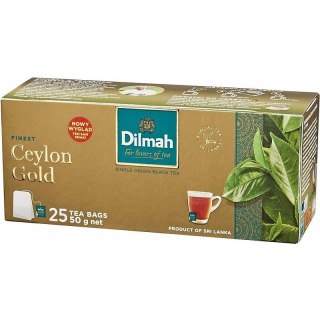 Herbata Dilmah Ceylon Gold (25) Dilmah