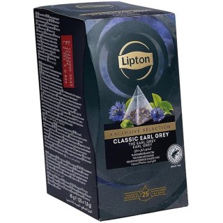 Herbata Lipton Exclusive Selection Earl Grey (25) Lipton