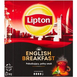 Herbata Lipton English Breakfast (92) Lipton