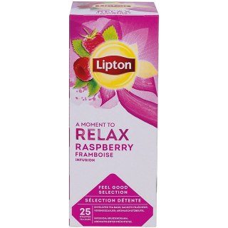 Herbata Lipton Relax Raspberry (25) Lipton