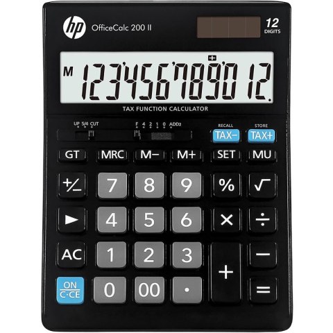 Kalkulator HP OfficeCalc 200 II czarny HP Kalkulator HP OfficeCalc 200 II czarny HP