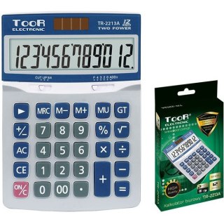 Kalkulator Toor TR-2213A TOOR