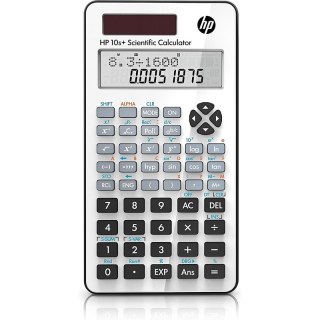 Kalkulator naukowy HP 10s+ biały HP