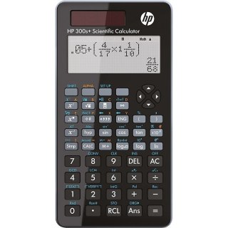 Kalkulator naukowy HP 300s+ czarny HP