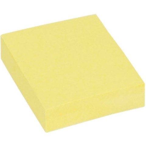 Karteczki Eagle 40x50mm żółte (2x100) Eagle Karteczki Eagle 40x50mm żółte (2x100) Eagle