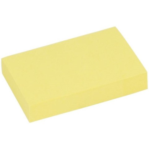 Karteczki Eagle 50x75mm żółte (100) Eagle Karteczki Eagle 50x75mm żółte (100) Eagle