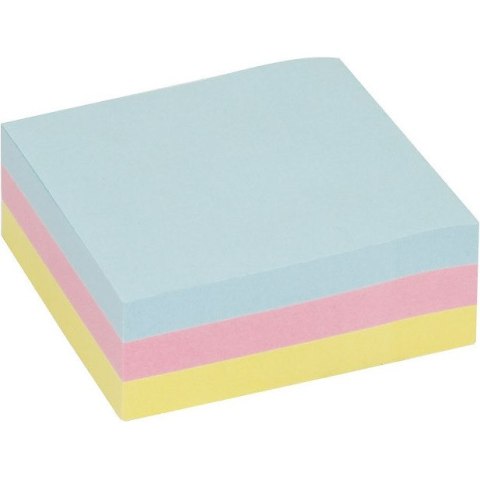 Karteczki Eagle 75x75mm 3 kolory (3x100) Eagle Karteczki Eagle 75x75mm 3 kolory (3x100) Eagle