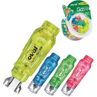 Korektor w taśmie Oval QFN-506 5mm/6m Oval
