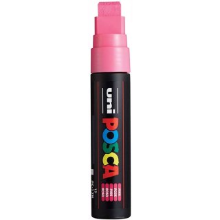 Marker z farbą plakatową Uni POSCA PC-17K 15mm różowy Uni