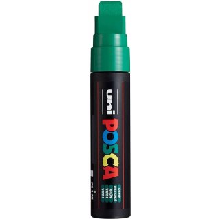 Marker z farbą plakatową Uni POSCA PC-17K 15mm zielony Uni