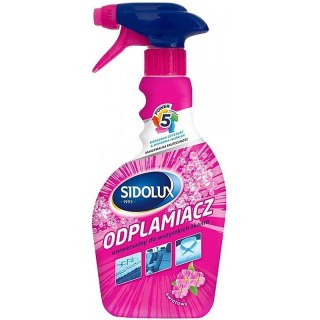 Odplamiacz Sidolux 500ml Kwiatowy SIDOLUX