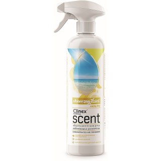 Odświeżacz powietrza CLINEX Scent Słoneczny Dzień 500ml Clinex