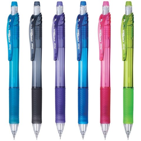 Ołówek automatyczny Pentel EnerGize PL105 0.5mm fi Pentel Ołówek automatyczny Pentel EnerGize PL105 0.5mm fi Pentel