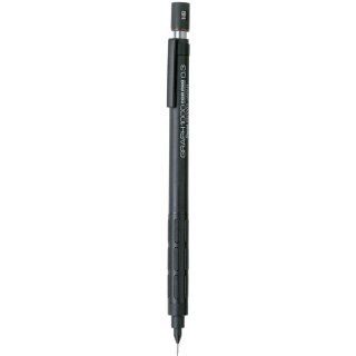 Ołówek automatyczny Pentel Graph 1000 0.3mm czarny Pentel