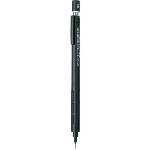 Ołówek automatyczny Pentel Graph 1000 0.5mm czarny Pentel Ołówek automatyczny Pentel Graph 1000 0.5mm czarny Pentel