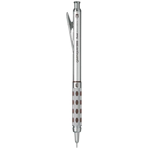 Ołówek automatyczny Pentel GraphGear 1000 0.3mm sr Pentel Ołówek automatyczny Pentel GraphGear 1000 0.3mm sr Pentel