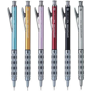 Ołówek automatyczny Pentel GraphGear 1000 0.5mm cz Pentel