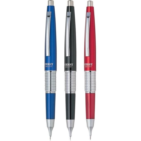 Ołówek automatyczny Pentel Kerry 0.5mm czerwony Pentel Ołówek automatyczny Pentel Kerry 0.5mm czerwony Pentel