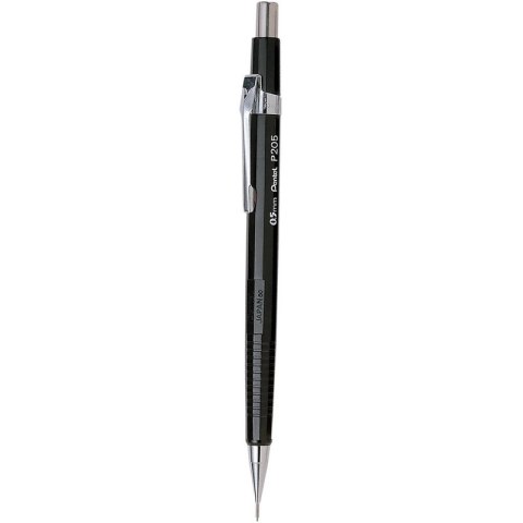 Ołówek automatyczny Pentel P205 0.5mm czarny Pentel
