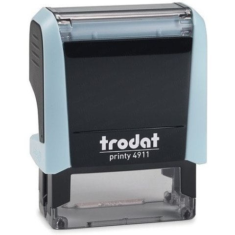 PIECZĄTKA TRODAT PRINTY 4911 PASTEL NIEBIESKI Trodat PIECZĄTKA TRODAT PRINTY 4911 PASTEL NIEBIESKI Trodat