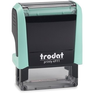 PIECZĄTKA TRODAT PRINTY 4911 PASTEL ZIELONY Trodat