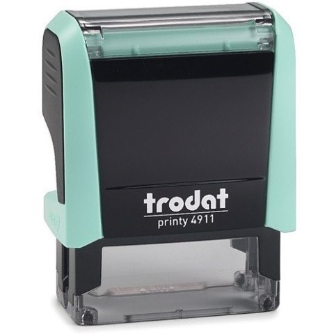 PIECZĄTKA TRODAT PRINTY 4911 PASTEL ZIELONY Trodat PIECZĄTKA TRODAT PRINTY 4911 PASTEL ZIELONY Trodat