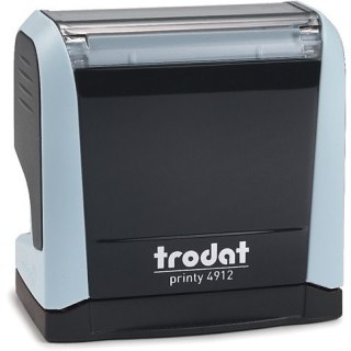 PIECZĄTKA TRODAT PRINTY 4912 PASTEL NIEBIESKI Trodat