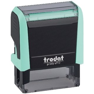 PIECZĄTKA TRODAT PRINTY 4912 PASTEL ZIELONY Trodat