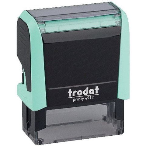 PIECZĄTKA TRODAT PRINTY 4912 PASTEL ZIELONY Trodat PIECZĄTKA TRODAT PRINTY 4912 PASTEL ZIELONY Trodat