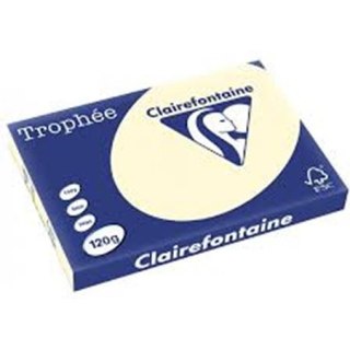 Papier Trophee A3/120g piaskowy (250) TROPHEE