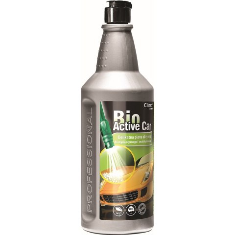 Piana aktywna CLINEX Bio Active Car 1L, do mycia r Clinex Piana aktywna CLINEX Bio Active Car 1L, do mycia r Clinex