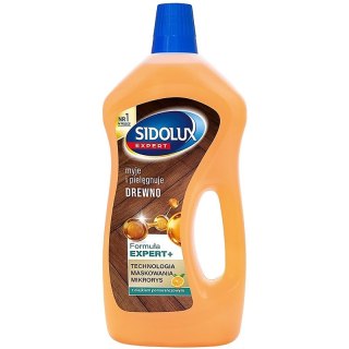 Płyn Sidolux Expert 750ml Drewno SIDOLUX