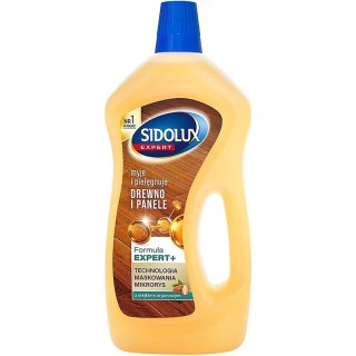Płyn Sidolux Expert 750ml Drewno i Panele SIDOLUX