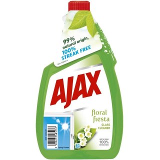 Płyn do szyb Ajax 750ml Floral Fiesta zapas AJAX