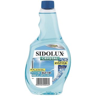 Płyn do szyb Sidolux 500ml zapas Arctic SIDOLUX