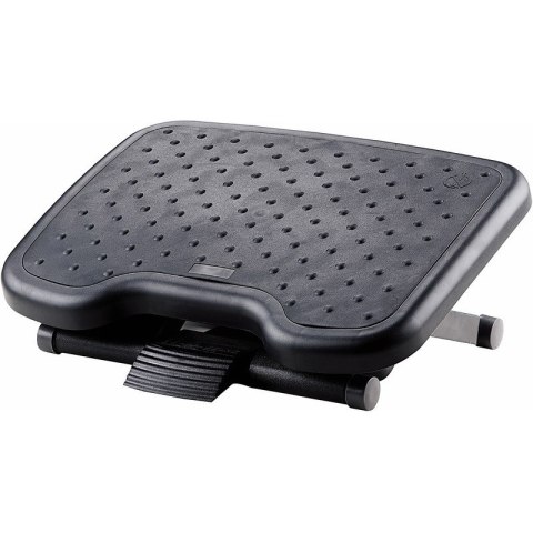 Podnóżek Q-Connect 46x34cm czarny Q-CONNECT Podnóżek Q-Connect 46x34cm czarny Q-CONNECT