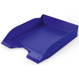 Półka na dokumenty Durable Basic A4 niebieska Durable