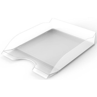 Półka na dokumenty Durable Basic A4 transparentna Durable