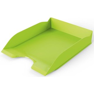 Półka na dokumenty Durable Basic A4 zielona Durable
