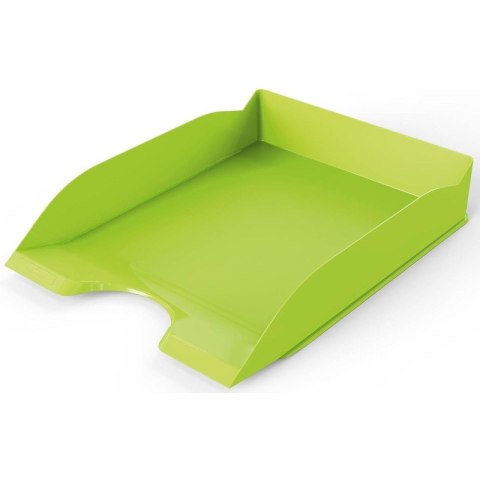 Półka na dokumenty Durable Basic A4 zielona Durable Półka na dokumenty Durable Basic A4 zielona Durable